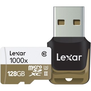 Lexar 1000x (LSDMI128CBEU1000R) microSD kullananlar yorumlar